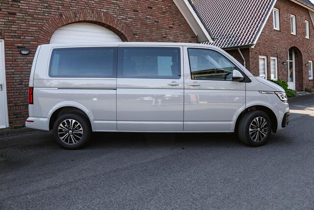 Volkswagen TRANSPORTER 2.0 TDI L2H1 30 DC Caravelle T6.1 150 PK DSG DUB/CAB