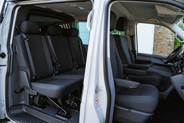 Volkswagen TRANSPORTER 2.0 TDI L2H1 30 DC Caravelle T6.1 150 PK DSG DUB/CAB