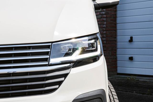 Volkswagen TRANSPORTER 2.0 TDI L2H1 32 DC Caravelle T6.1 150 PK DSG DUB/CAB