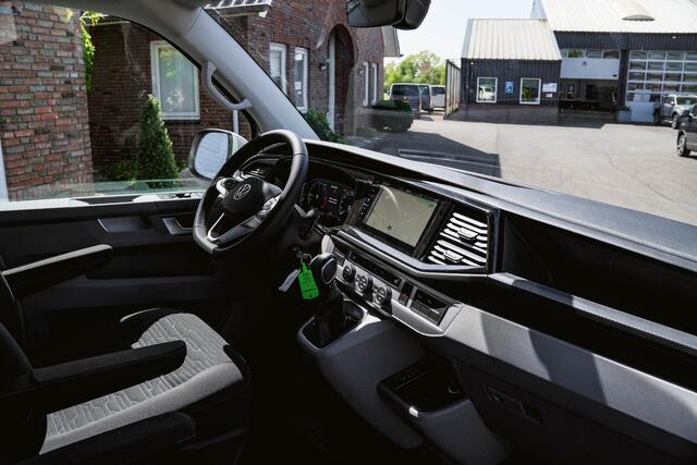 Volkswagen TRANSPORTER 2.0 TDI L2H1 32 DC Caravelle T6.1 150 PK DSG DUB/CAB