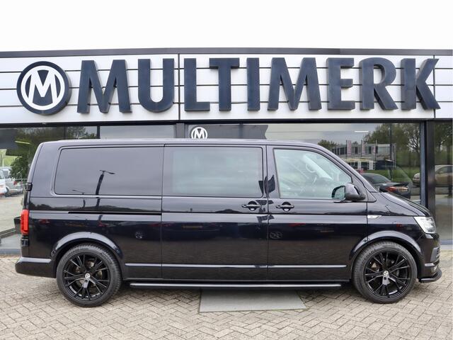 Volkswagen TRANSPORTER 2.0 TDI 150PK DSG LUXE DUBBELE CABINE