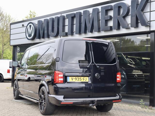Volkswagen TRANSPORTER 2.0 TDI 150PK DSG LUXE DUBBELE CABINE