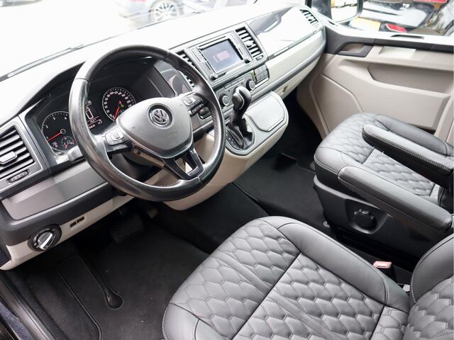 Volkswagen TRANSPORTER 2.0 TDI 150PK DSG LUXE DUBBELE CABINE