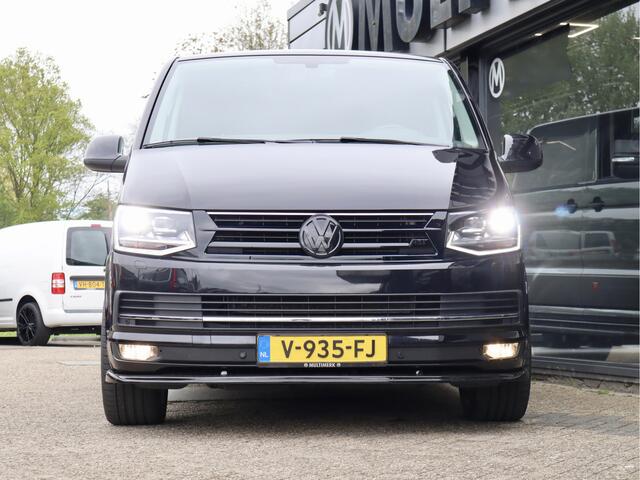 Volkswagen TRANSPORTER 2.0 TDI 150PK DSG LUXE DUBBELE CABINE
