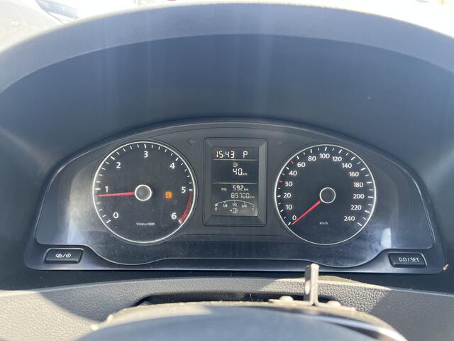 Volkswagen TRANSPORTER Kombi 2.0 TDI DSG Automaat L1H1 BTW en BPM vrij Airco Cruise control Trekhaak PDC 1e eigenaar Euro 5 Personenbus Kombi Combi Tourer Groepsvervoer Peronenvervoer