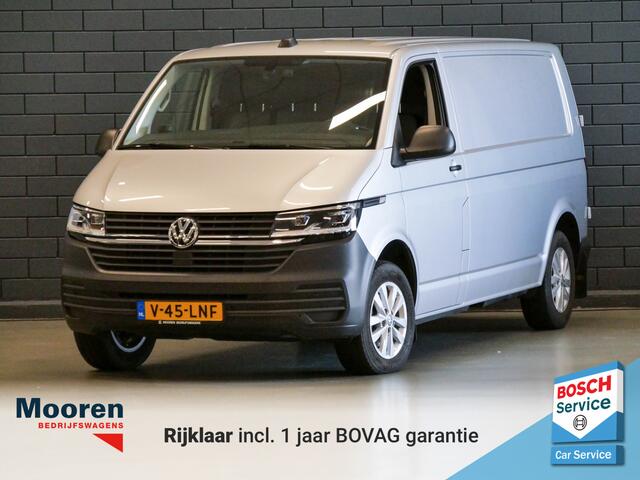 Volkswagen TRANSPORTER 2.0 TDI 150PK L2H1 Automaat Comfortline | LED | TREKHAAK | APPLE CARPLAY |