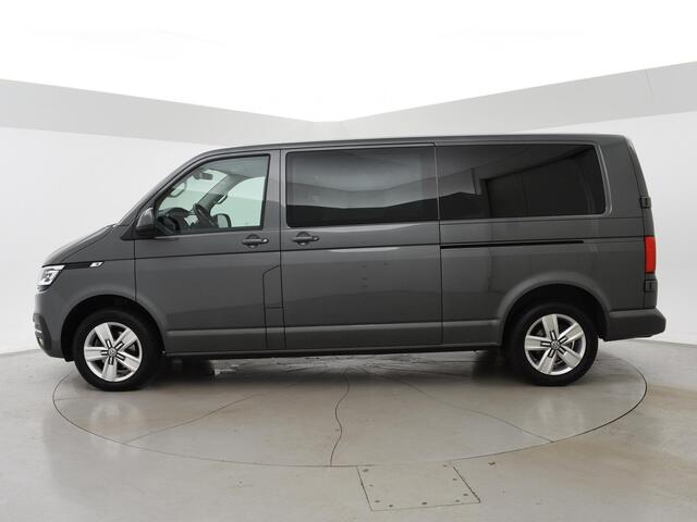 Volkswagen TRANSPORTER BULLI 2.0 TDI 150 PK DSG L2H1 DUBBEL CABINE Volkswagen Transporter BULLI 2.0 TDI 150 PK DSG L2H1 DUBBEL CAB. + 2 SCHUIFDEUREN | VIRTUAL COCKPIT | ADAPTIVE CRUISE | STOELVERW.