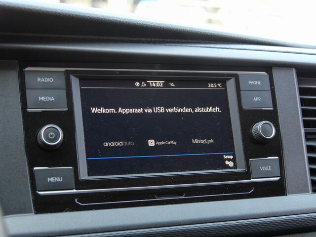 Volkswagen TRANSPORTER 2.0 TDI 150PK L2H1 Automaat Comfortline | LED | TREKHAAK | APPLE CARPLAY |