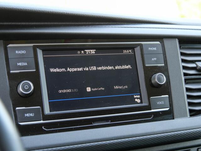 Volkswagen TRANSPORTER 2.0 TDI 150PK L2H1 Automaat Comfortline | LED | TREKHAAK | APPLE CARPLAY |