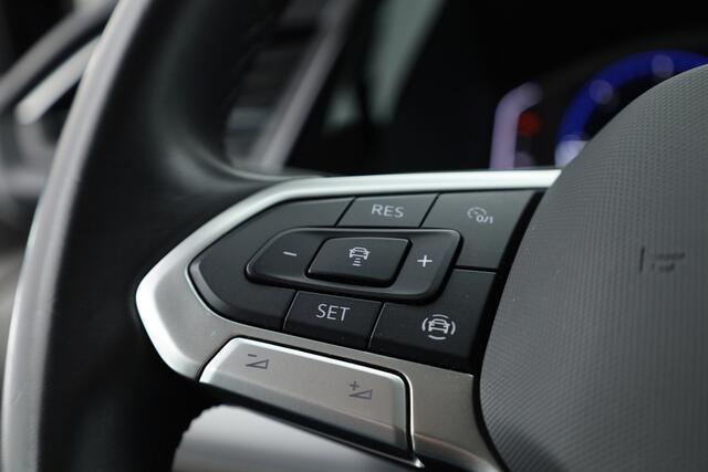 Volkswagen TRANSPORTER 2.0 TDI-150pk Automaat | Dubb.Cab. | BULLI | Leder | 20" LM velgen | Camera | Trekhaak | Verlaagd