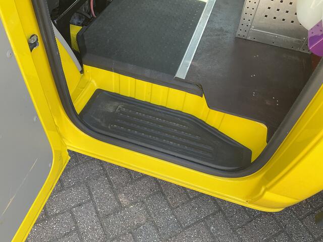 Volkswagen TRANSPORTER 2.0 TDI HIAB kraan Kastinrichting Trekhaak Laadkraan Airco Cruise Comfortline DC L2H1 Lang