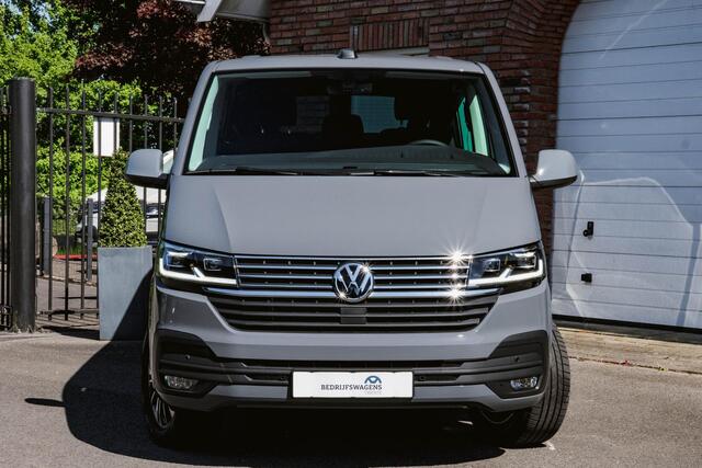 Volkswagen TRANSPORTER 2.0 TDI L2H1 32 DC Caravelle T6.1 150 PK DSG DUB/CAB