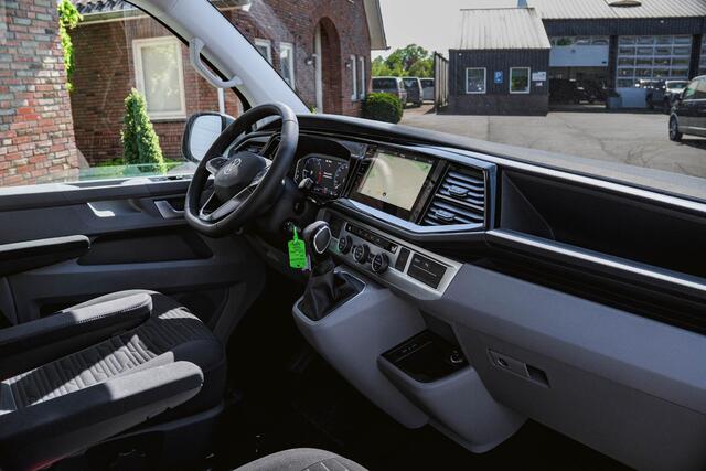 Volkswagen TRANSPORTER 2.0 TDI L2H1 32 DC Caravelle T6.1 150 PK DSG DUB/CAB