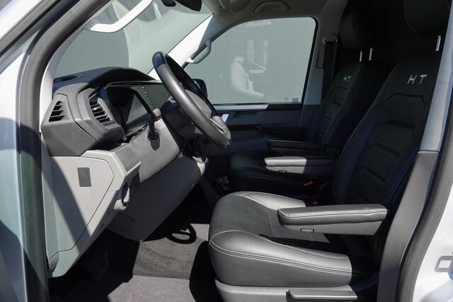 Volkswagen TRANSPORTER L2H1 2.0Tdi 150Pk DSG7 | MARGE INCL. BTW & BPM | Virtual Cockpit | Trekhaak | Spoilerpack | Side Bars | 20''