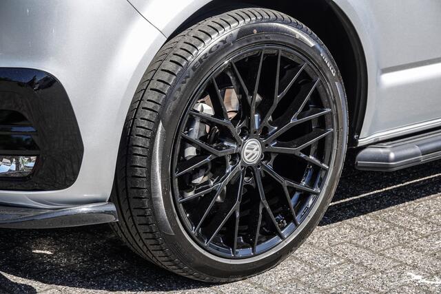 Volkswagen TRANSPORTER L2H1 2.0Tdi 150Pk DSG7 | MARGE INCL. BTW & BPM | Virtual Cockpit | Trekhaak | Spoilerpack | Side Bars | 20''