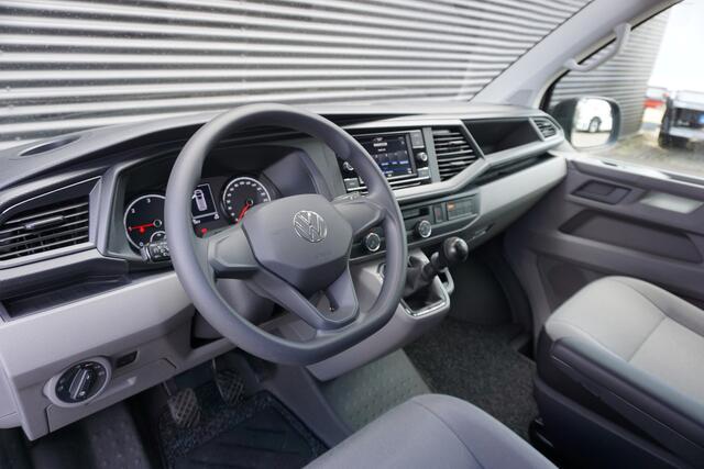 Volkswagen TRANSPORTER 28 | 150 PK | L2H1 | Comfortline | App-Connect | Camera | Cruise-Control