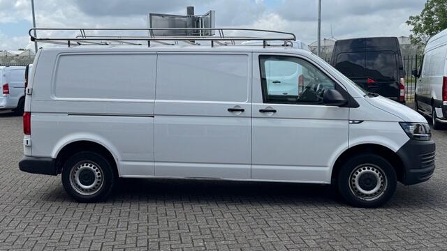 Volkswagen TRANSPORTER 2.0 TDI 110KW 150PK L2H1 EURO 6 AIRCO/ RVS IMPERIAAL/ TREKHAAK/ 100% DEALERONDERHOUDEN