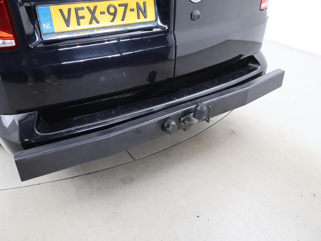 Volkswagen TRANSPORTER 2.0 TDI 150 PK L2H1 DUBBEL CABINE + 2500 KG TREKHAAK | APPLE CARPLAY
