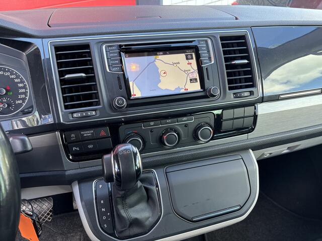 Volkswagen TRANSPORTER 2.0 TDI L2H1 Highline MARGE / AUTOMAAT / TREKHAAK / LEDER / NAVI / AIRCO / PDC / DAB+ / CRUISE / NL-AUTO
