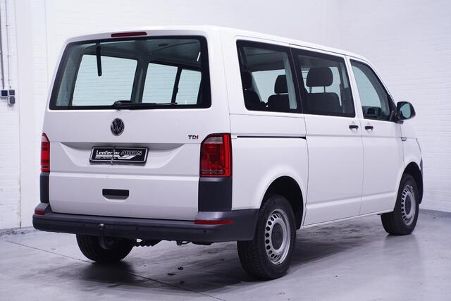 Volkswagen TRANSPORTER 2.0 TDI 150 pk DSG Aut. L1H1 Windowvan Airco, Cruise Control, Trekhaak 2.500 kg, PDC V+A, 3-Zits
