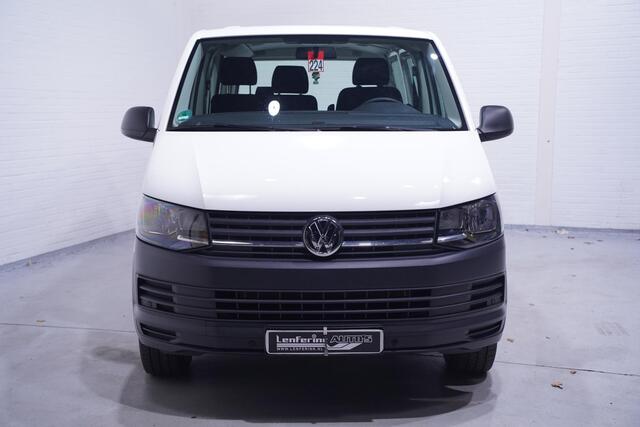 Volkswagen TRANSPORTER 2.0 TDI 150 pk DSG Aut. L1H1 Windowvan Airco, Cruise Control, Trekhaak 2.500 kg, PDC V+A, 3-Zits