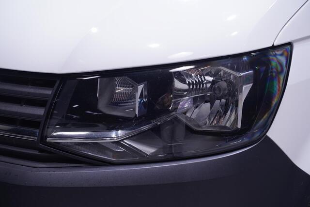 Volkswagen TRANSPORTER 2.0 TDI 150 pk DSG Aut. L1H1 Windowvan Airco, Cruise Control, Trekhaak 2.500 kg, PDC V+A, 3-Zits