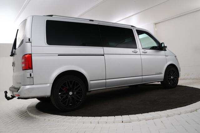 Volkswagen TRANSPORTER 2.0 TDI L2H1 DC Highline Automaat, Volleder, Schuifdak! Panoramadak , Automaat , Elektrische schuifdeuren