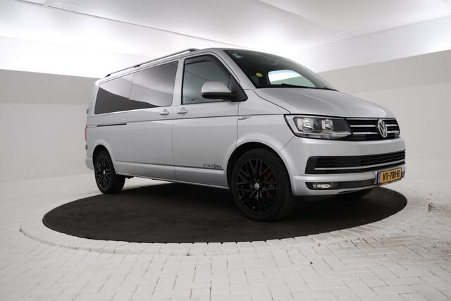 Volkswagen TRANSPORTER 2.0 TDI L2H1 DC Highline Automaat, Volleder, Schuifdak! Panoramadak , Automaat , Elektrische schuifdeuren