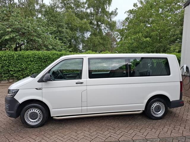 Volkswagen TRANSPORTER Kombi 2.0 TDI L2H1 16950.- INCL BTW 9-PERSOONS AIRCO 84PK