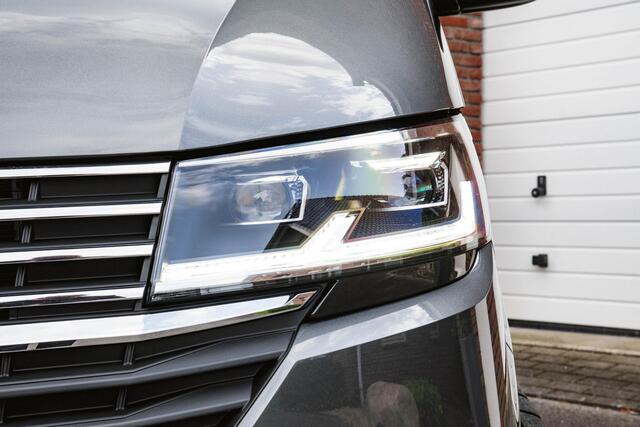 Volkswagen TRANSPORTER T6.1 2.0 TDI 150 PK DSG CARAVELLE L2H1 DUB/CAB A-Deuren ACC | LED | Digital Cockpit | Leder | Apple Carplay/Android Auto