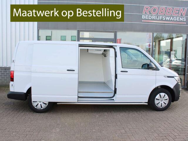 Volkswagen TRANSPORTER 6.1 - 2.0 TDI L2 Koelwagen/Vrieswagen Nieuw