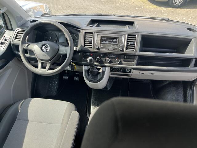 Volkswagen TRANSPORTER Kombi 2.0 TDI L1H1 Trendline Airco