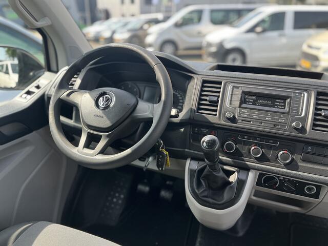 Volkswagen TRANSPORTER Kombi 2.0 TDI L1H1 Trendline Airco