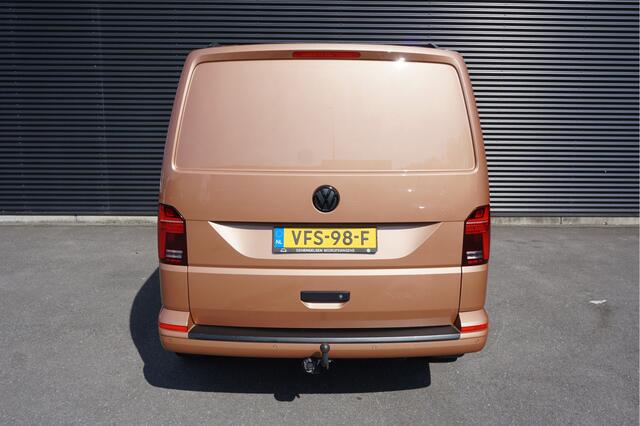 Volkswagen TRANSPORTER 28 | 150 PK AUT | L1H1 | App-Connect | Cruise | Stoel- en Voorruitverwarming | Trekhaak
