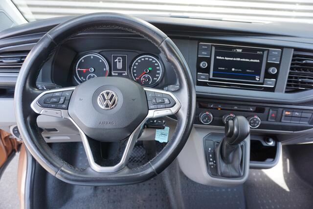 Volkswagen TRANSPORTER 28 | 150 PK AUT | L1H1 | App-Connect | Cruise | Stoel- en Voorruitverwarming | Trekhaak