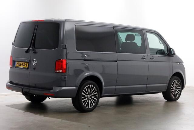 Volkswagen TRANSPORTER T6.1 2.0 TDI 150pk DSG-Automaat Lang D.C. Bulli ACC/LED/Camera 11-2020