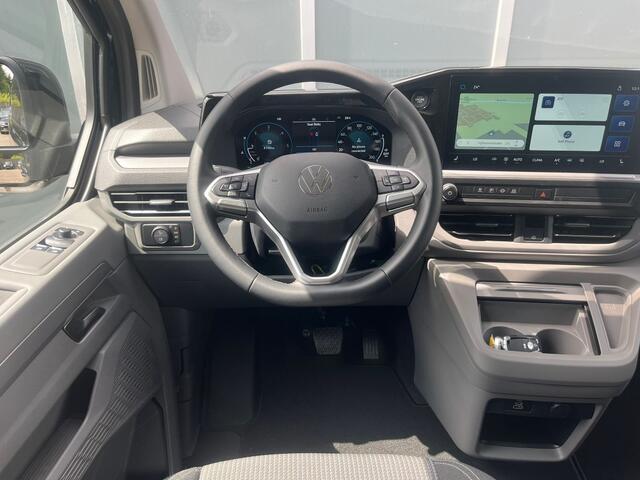 Volkswagen TRANSPORTER 2.0 TDI 170pk Bulli L2H1 DC | 4j garantie | BPM-vrij