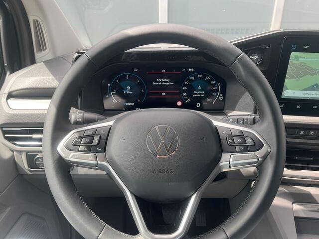 Volkswagen TRANSPORTER 2.0 TDI 170pk Bulli L2H1 DC | 4j garantie | BPM-vrij