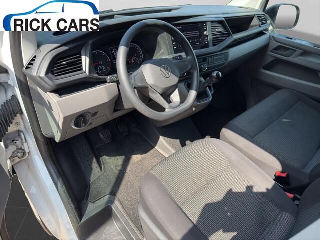 Volkswagen TRANSPORTER 2.0 TDI 110PK EURO6 L2H1 28 Cruise control/trekhaak/navi