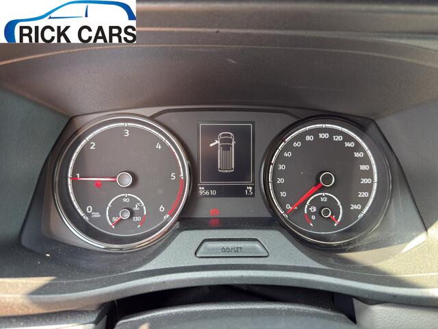 Volkswagen TRANSPORTER 2.0 TDI 110PK EURO6 L2H1 28 Cruise control/trekhaak/navi