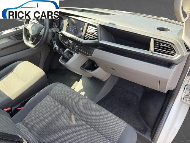Volkswagen TRANSPORTER 2.0 TDI 110PK EURO6 L2H1 28 Cruise control/trekhaak/navi