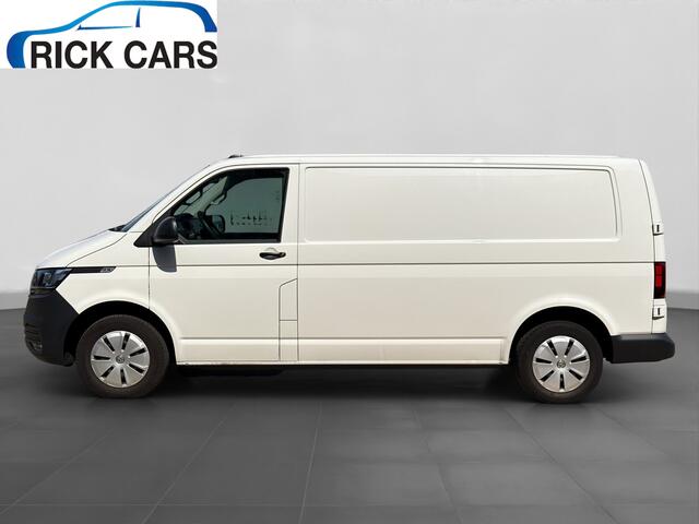 Volkswagen TRANSPORTER 2.0 TDI 110PK EURO6 L2H1 28 Cruise control/trekhaak/navi