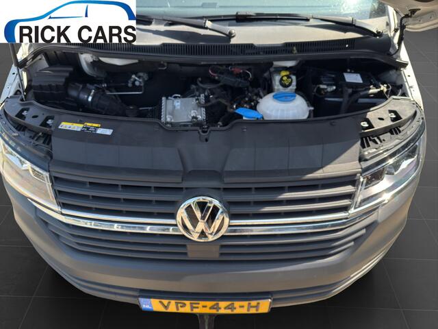 Volkswagen TRANSPORTER 2.0 TDI 110PK EURO6 L2H1 28 Cruise control/trekhaak/navi