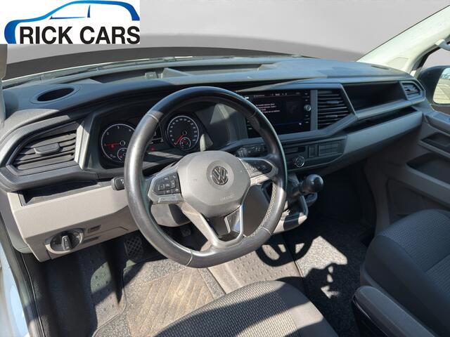 Volkswagen TRANSPORTER 2.0 TDI 150PK EURO6L2H1 32 Cruise control/navigatie systeem/trekhaak