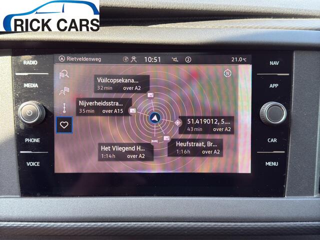 Volkswagen TRANSPORTER 2.0 TDI 150PK EURO6L2H1 32 Cruise control/navigatie systeem/trekhaak