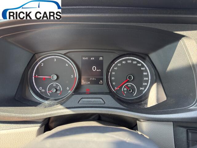 Volkswagen TRANSPORTER 2.0 TDI 150PK EURO6L2H1 32 Cruise control/navigatie systeem/trekhaak