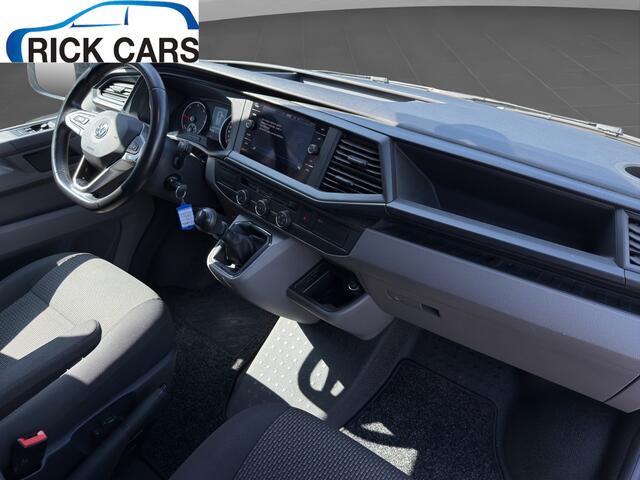 Volkswagen TRANSPORTER 2.0 TDI 150PK EURO6L2H1 32 Cruise control/navigatie systeem/trekhaak