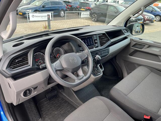 Volkswagen TRANSPORTER 2.0 TDI L2H1 30 DC Comfortline | 150Pk | Automaat | Dub. Cabine | Trekhaak |