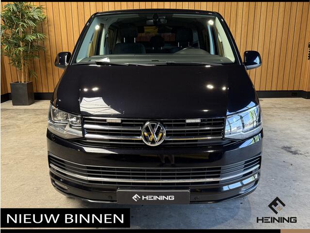 Volkswagen TRANSPORTER 2.0 TDI L2H1 DC Comfortline Plus 150 PK DSG