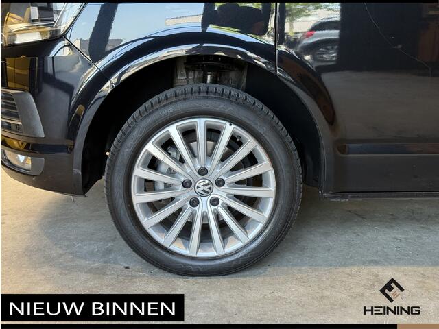 Volkswagen TRANSPORTER 2.0 TDI L2H1 DC Comfortline Plus 150 PK DSG